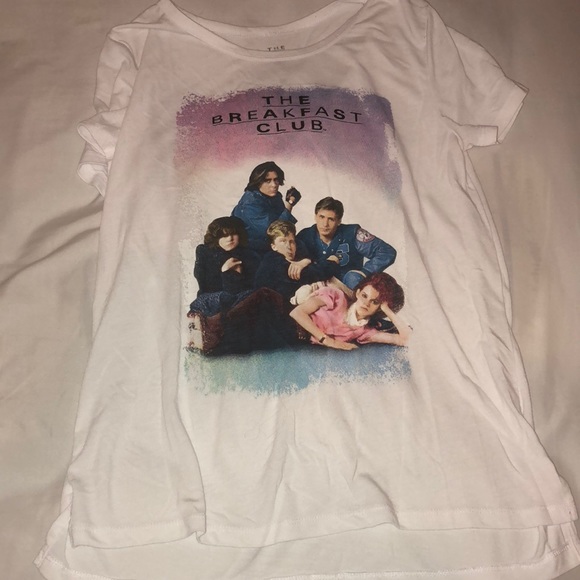 The breakfast club tee-shirt - Picture 1 of 2